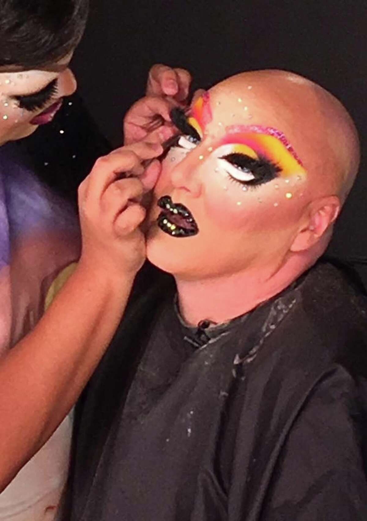 Houston drag queen transforms James St. James