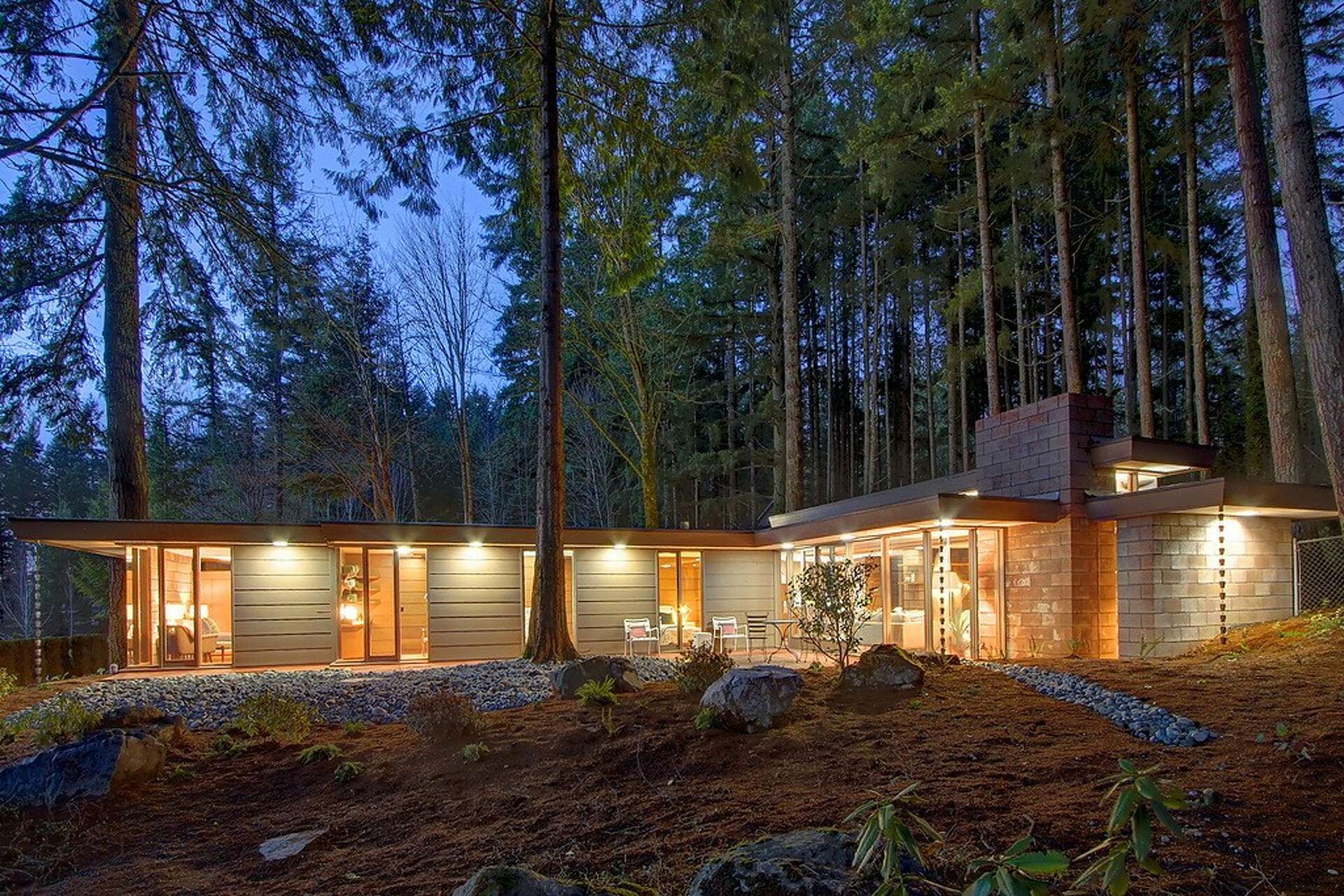 Frank Lloyd Wright Homes
