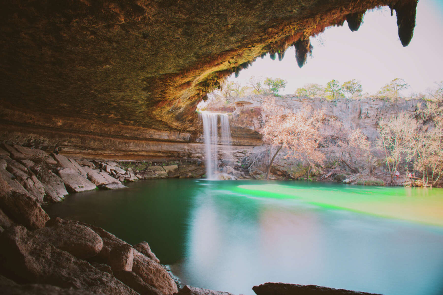 Hamilton Pool