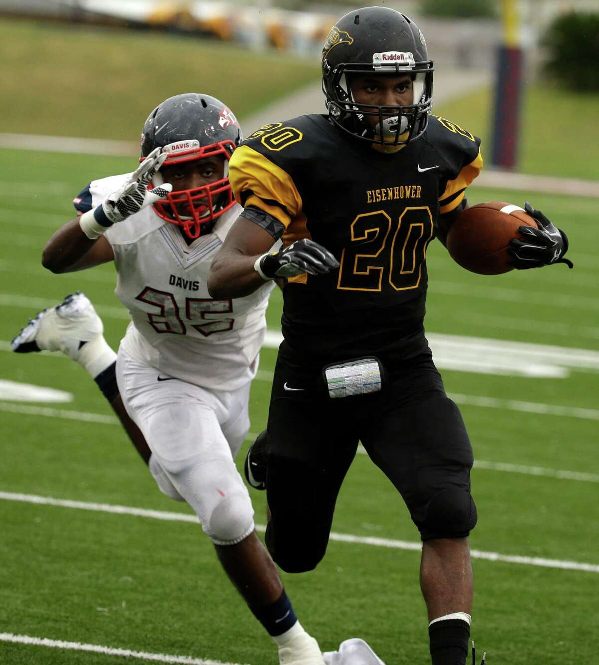 Devin Williams, Mansfield Timberview, Dual-Threat Quarterback