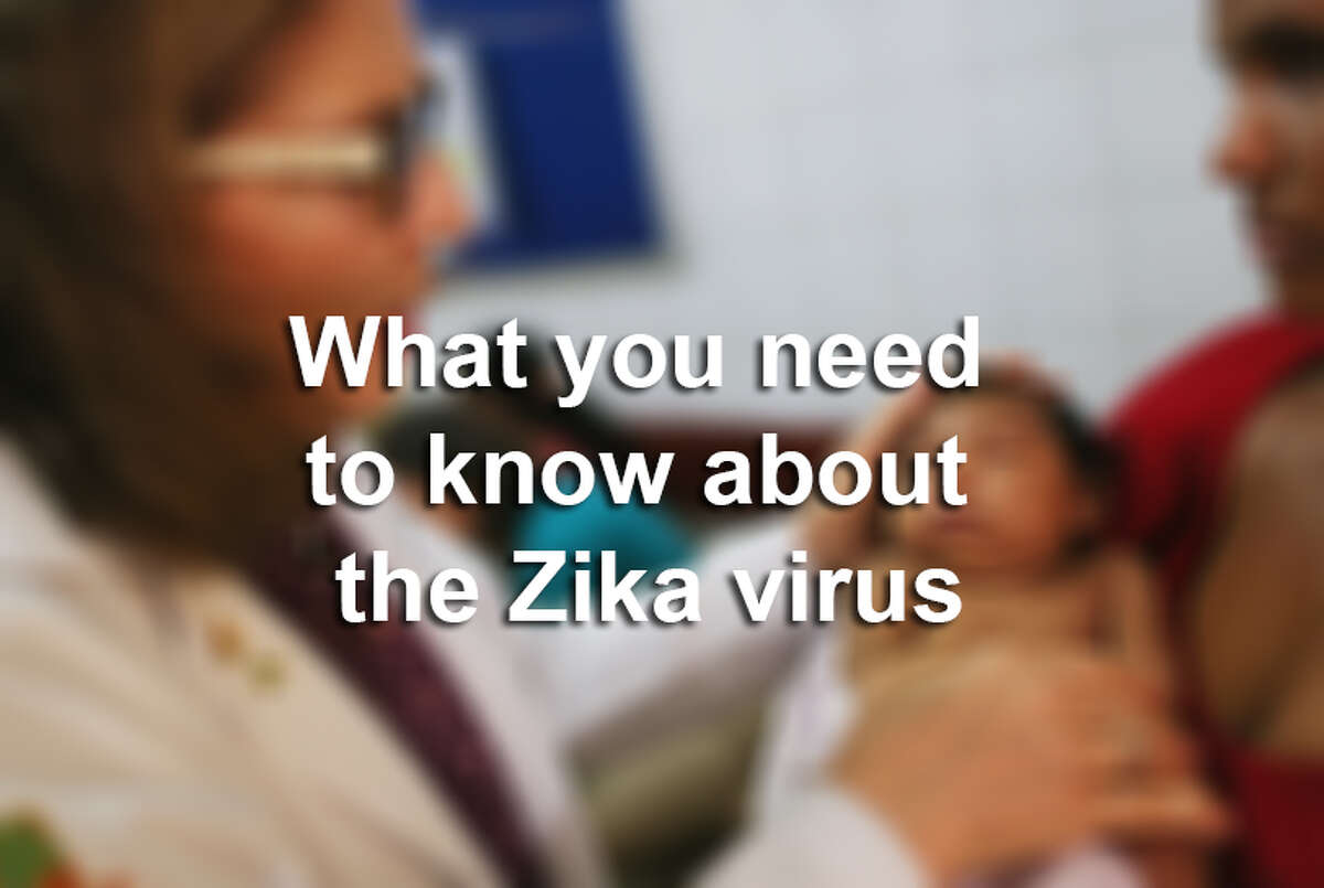 What you need to know about the Zika virus.