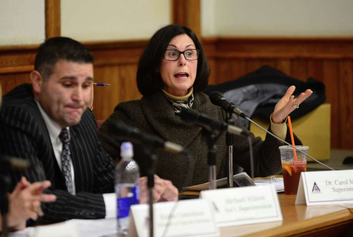 Ansonia School Board Trims Budget