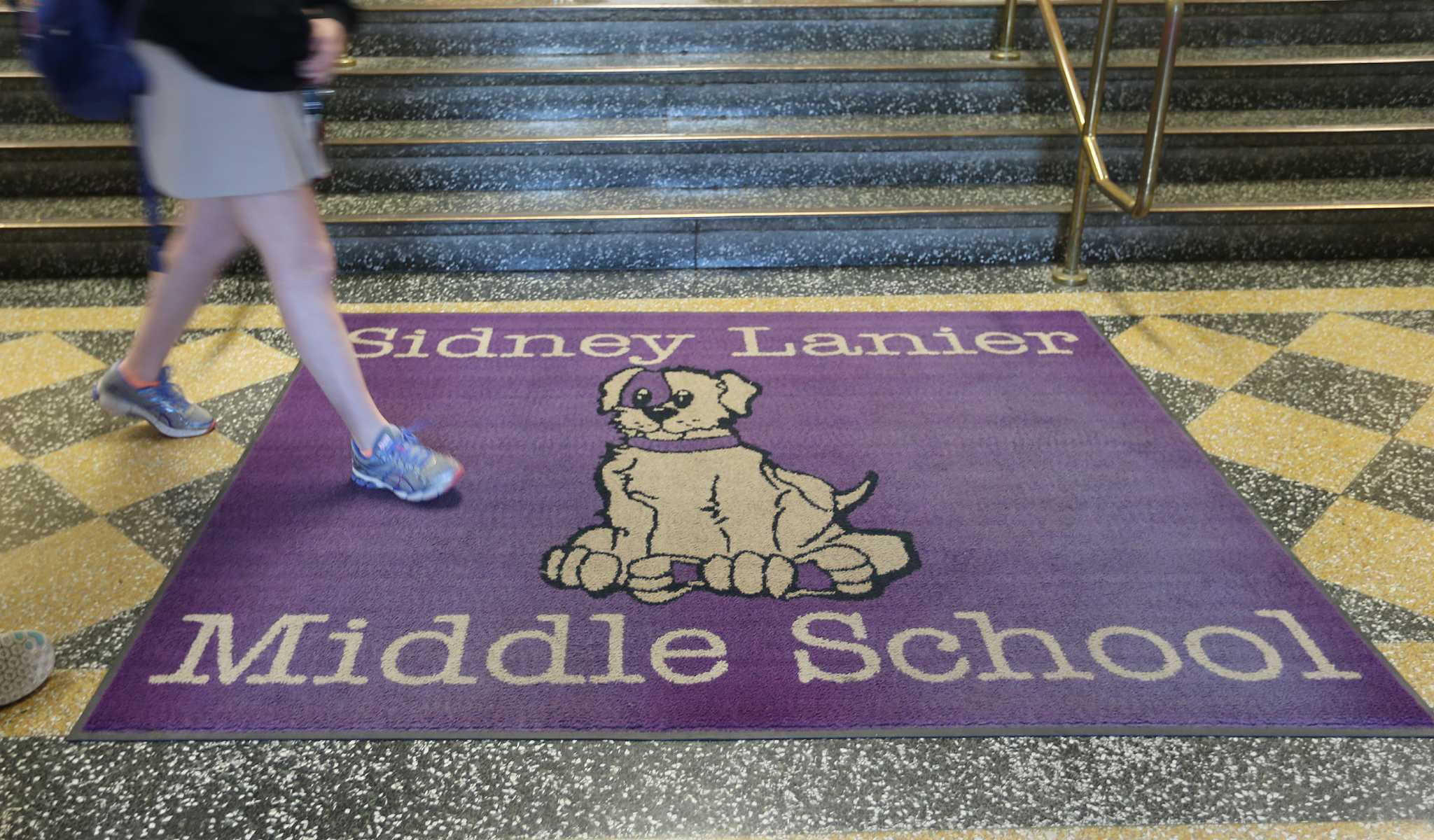 Lanier Middle School principal reassigned without explanation