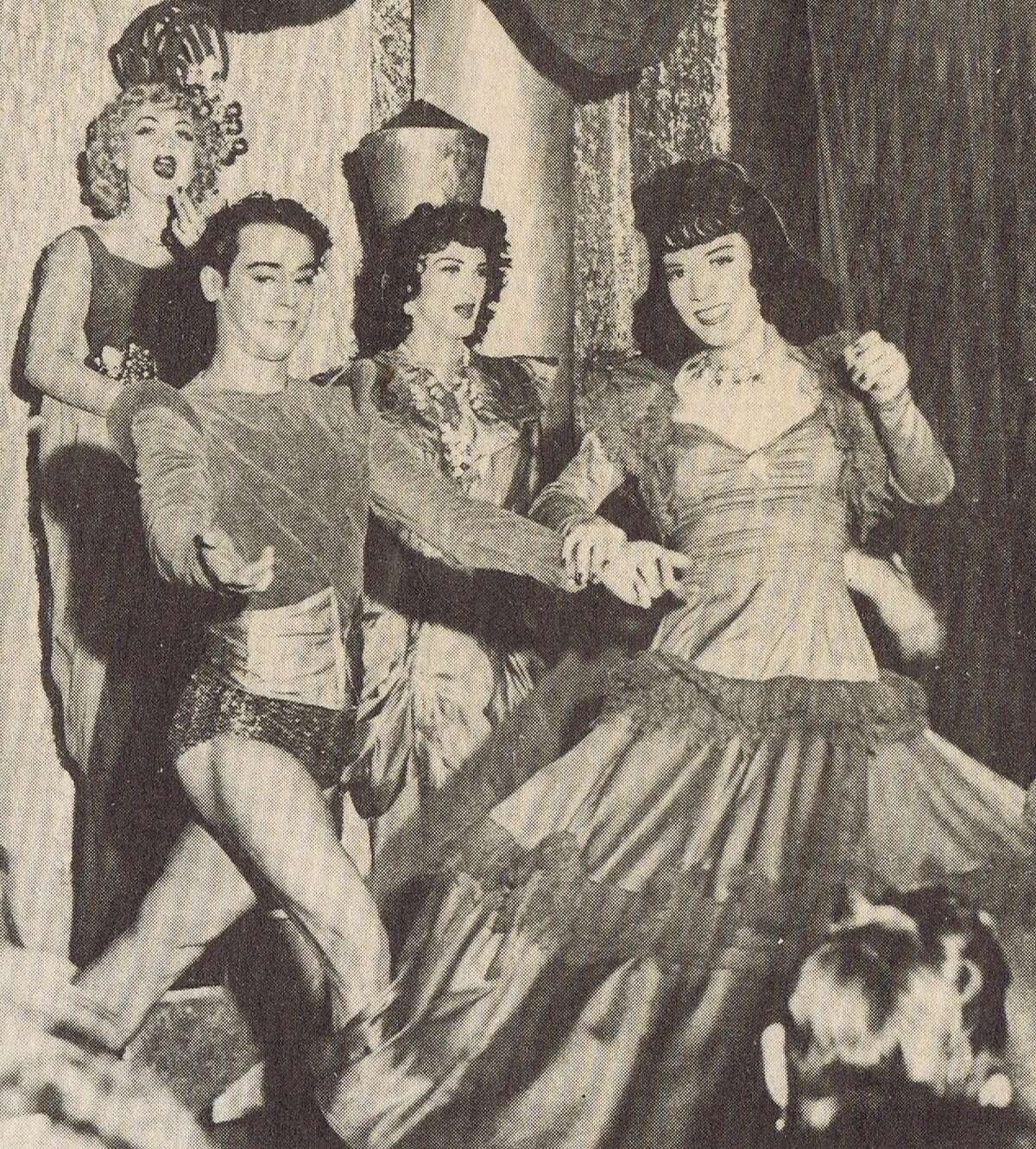 Finocchios Nightclub Brochure Reveals Era When Sf Was More Easily Shocked