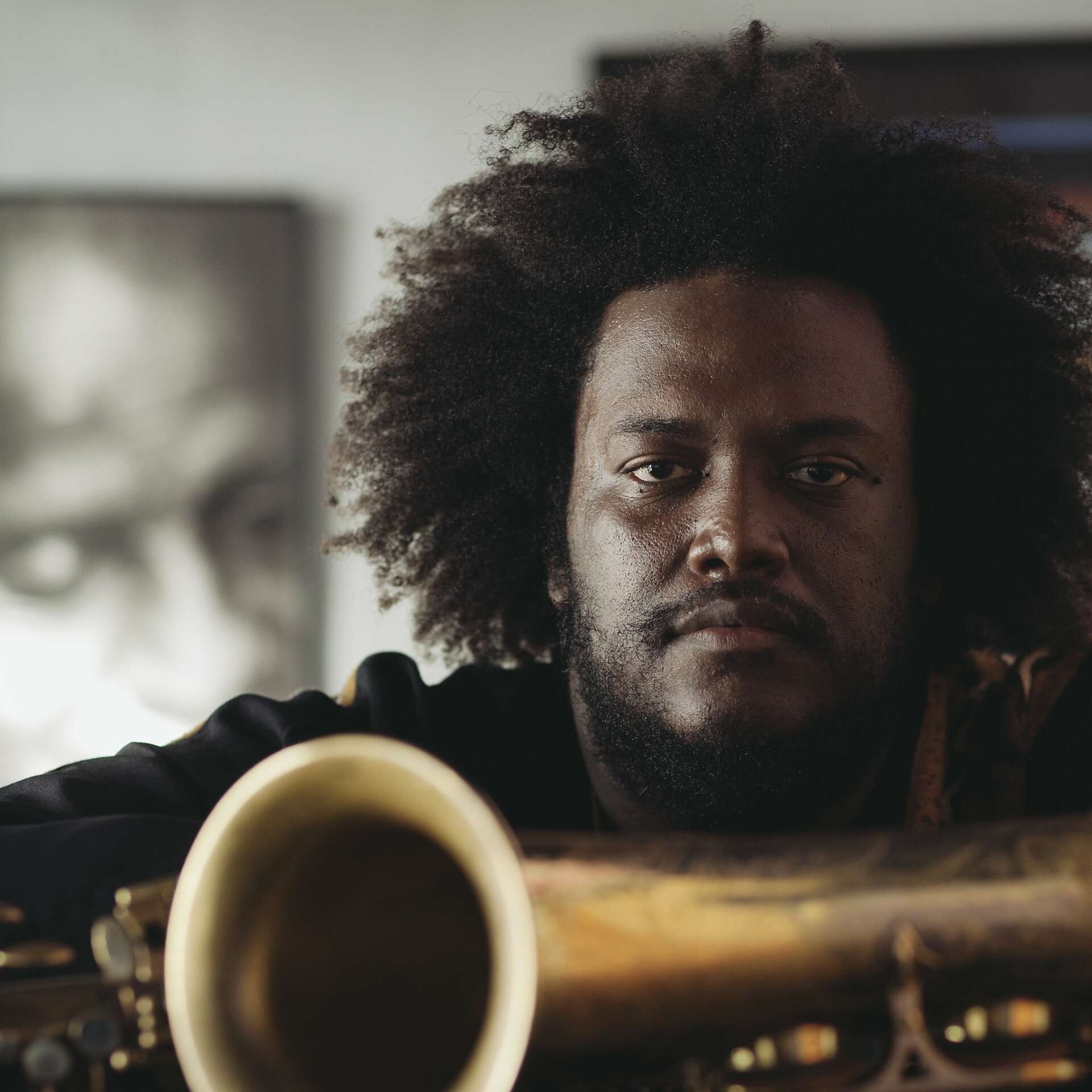 Kamasi Washington brings jazz to the masses at Noise Pop