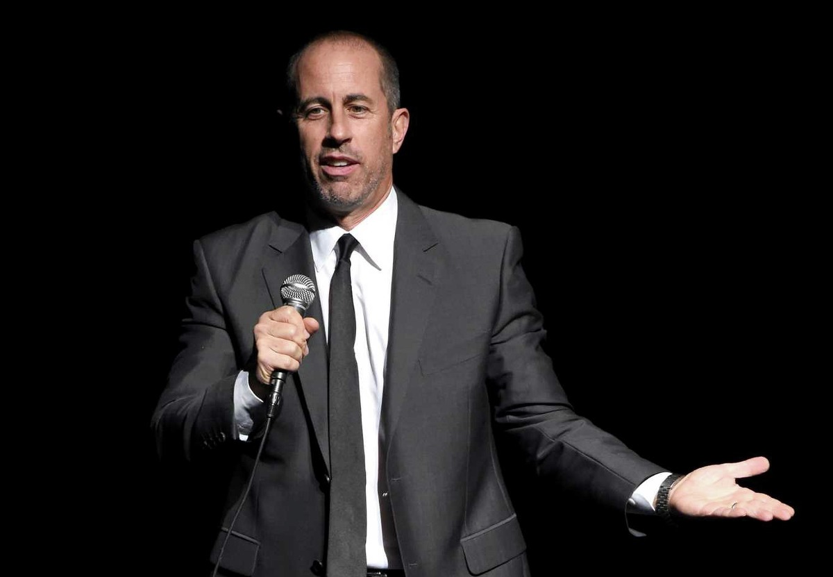 Hello, Jerry: Seinfeld joins Mets' broadcasters