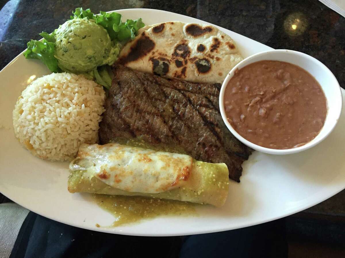 Just a Taste A first look at the new location of Palenque Grill