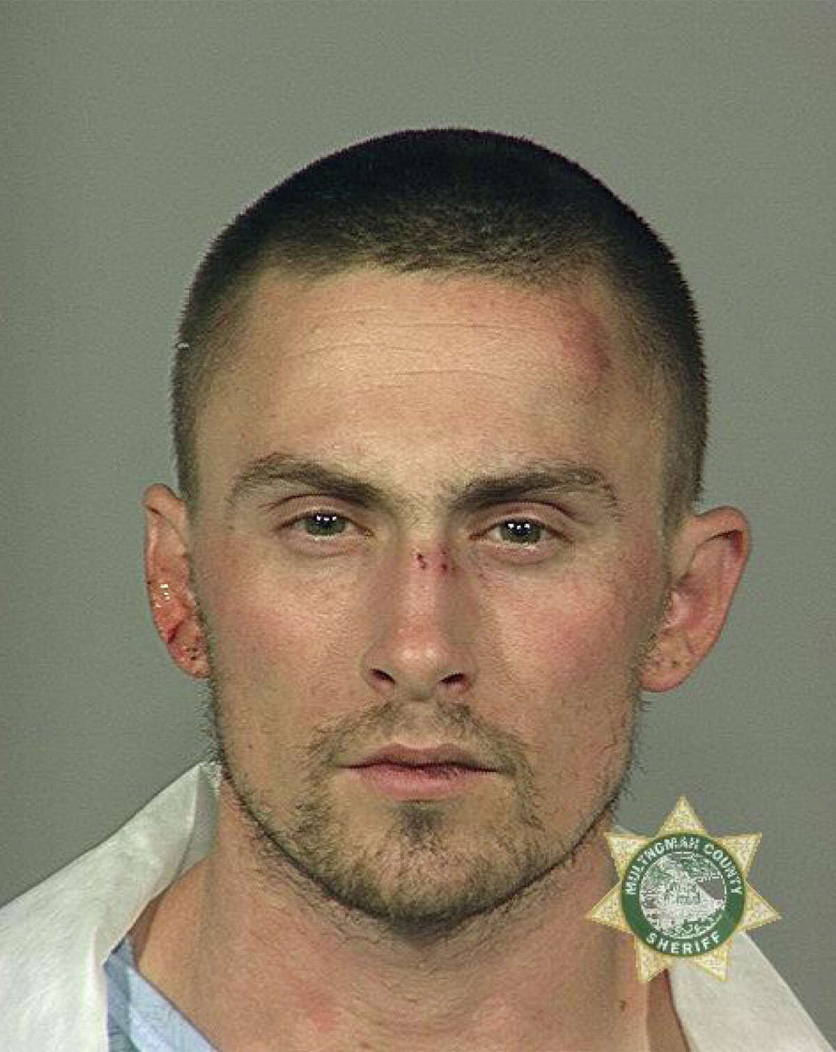 An Oregon man with more than a dozen mugshots to his name shows the detrimental effects of meth use spanning his 14 years of crime. The mugshot series was released in the beginning of February. Read more. 