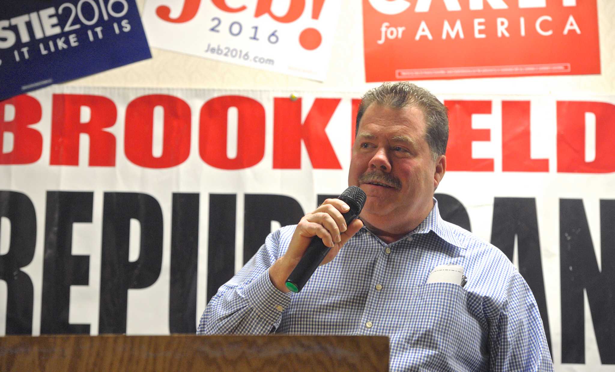 Brookfield woman sues for voting rights