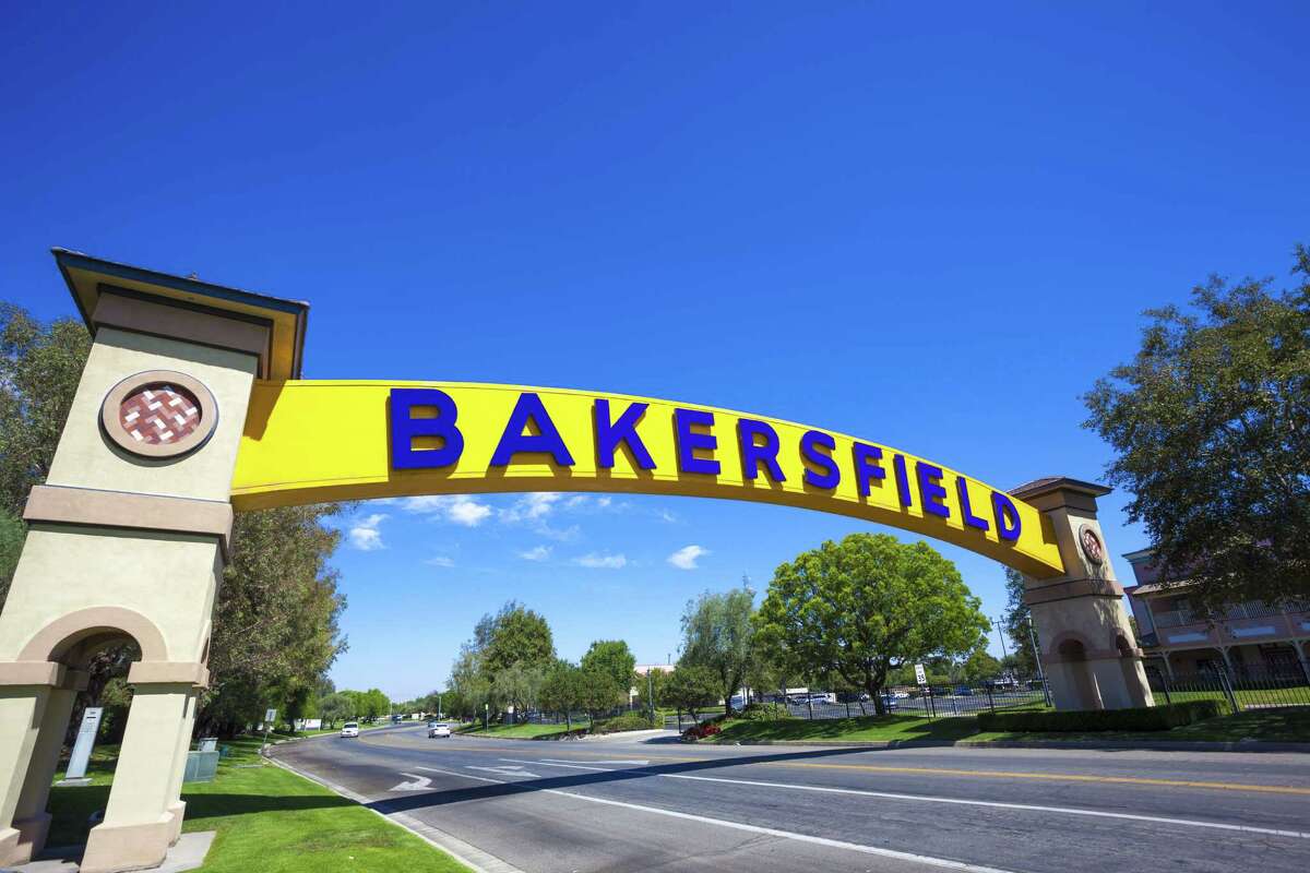 Rank: 19 Metro-area: Bakersfield, Calif Aggregate Wage: 18.8 percent Number of Jobs: 15.2 percent Source: Brookings Institution