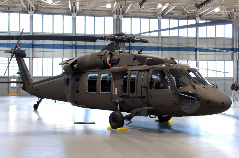 Poland move could benefit Sikorsky - Connecticut Post