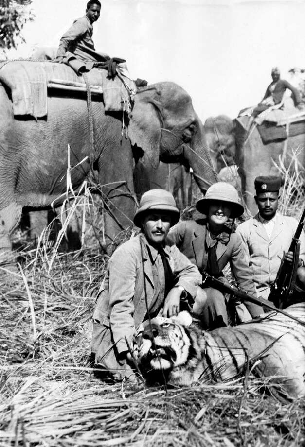 Teddy Roosevelt once killed 296 animals in a single safari hunt Houston Chronicle