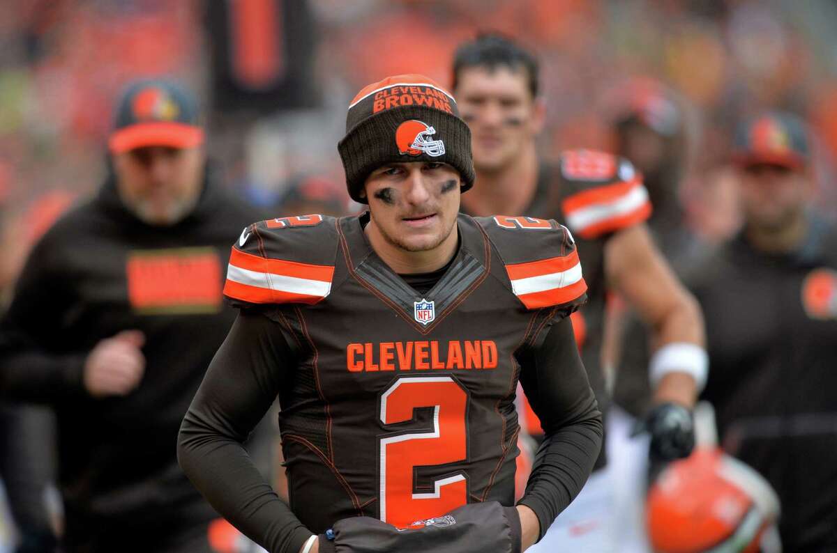 Browns investigating brawl involving Johnny Manziel