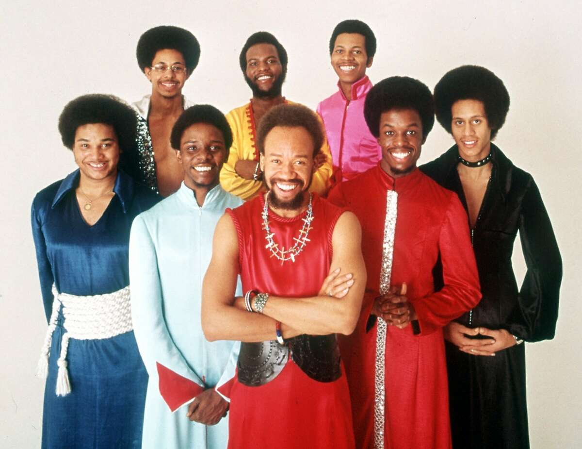 Maurice White, founder of Earth, Wind & Fire, dies