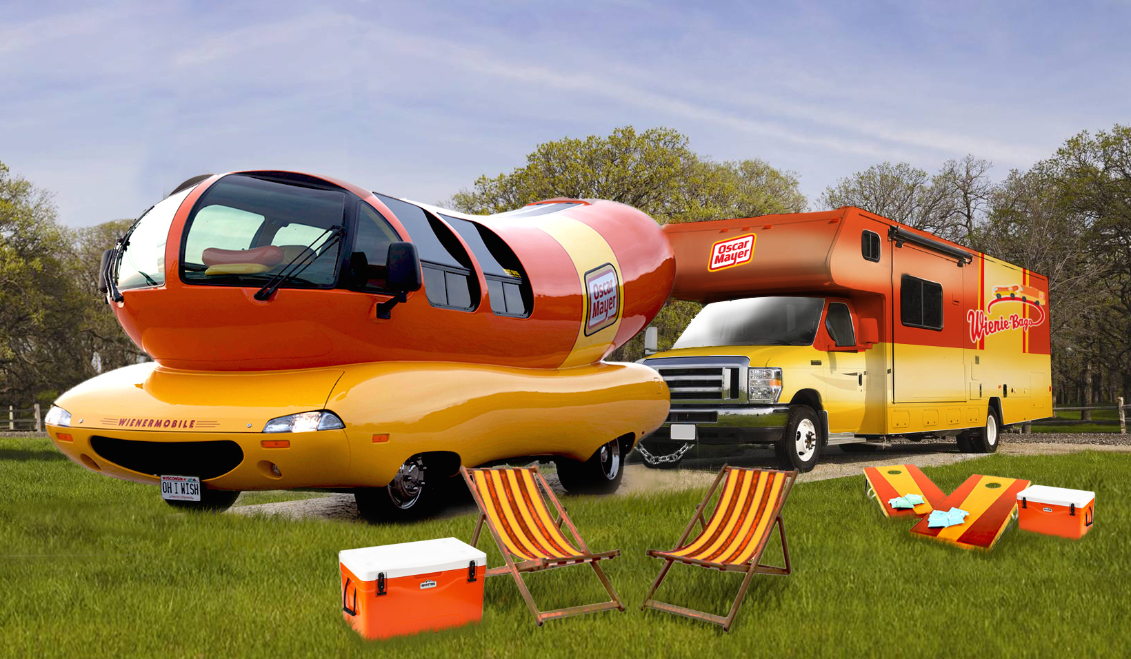 РђРІС‚РѕРјРѕР±РёР»Рё Oscar Mayer Wienermobile