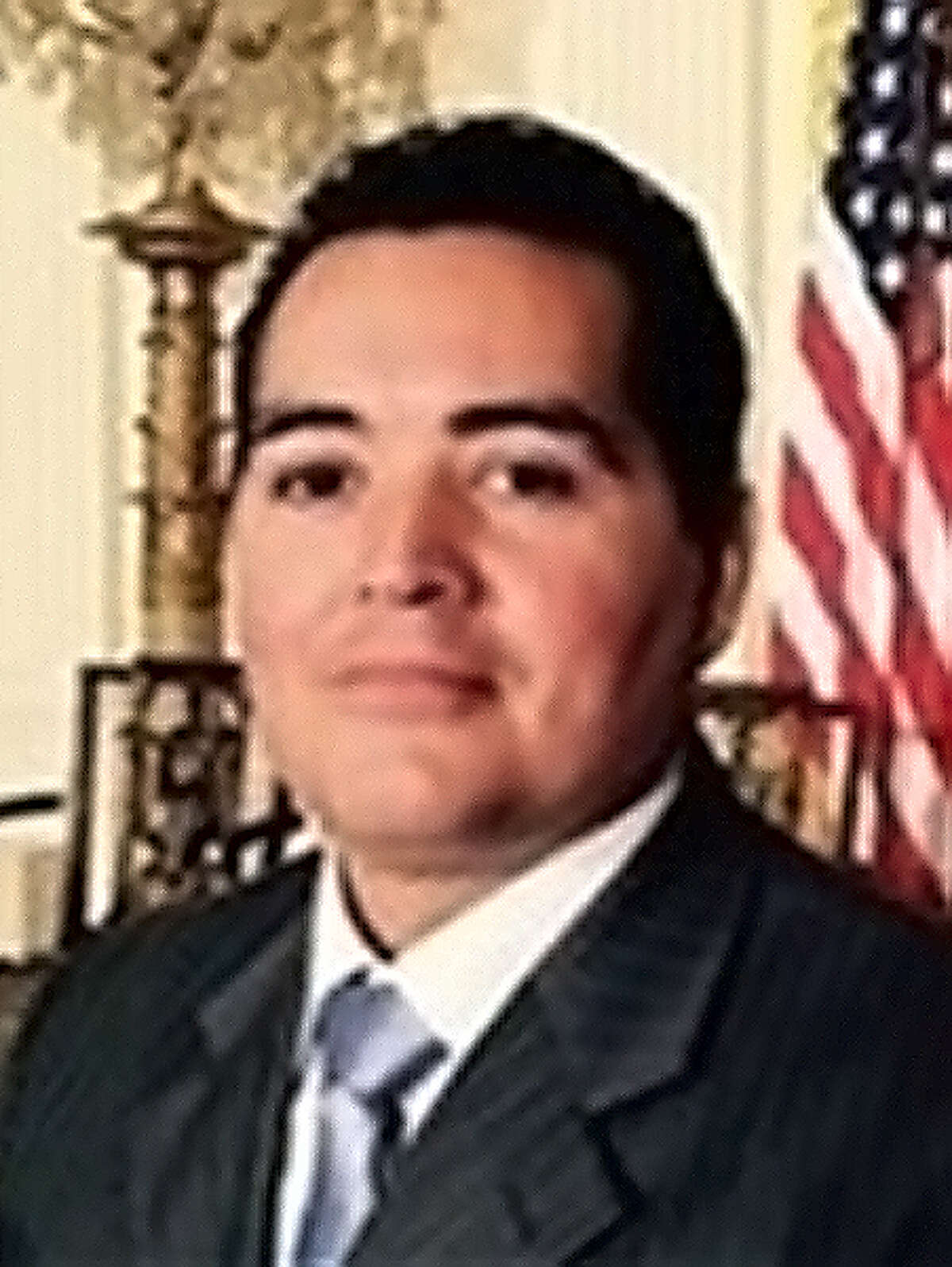 Crystal City Mayor Ricardo Lopez