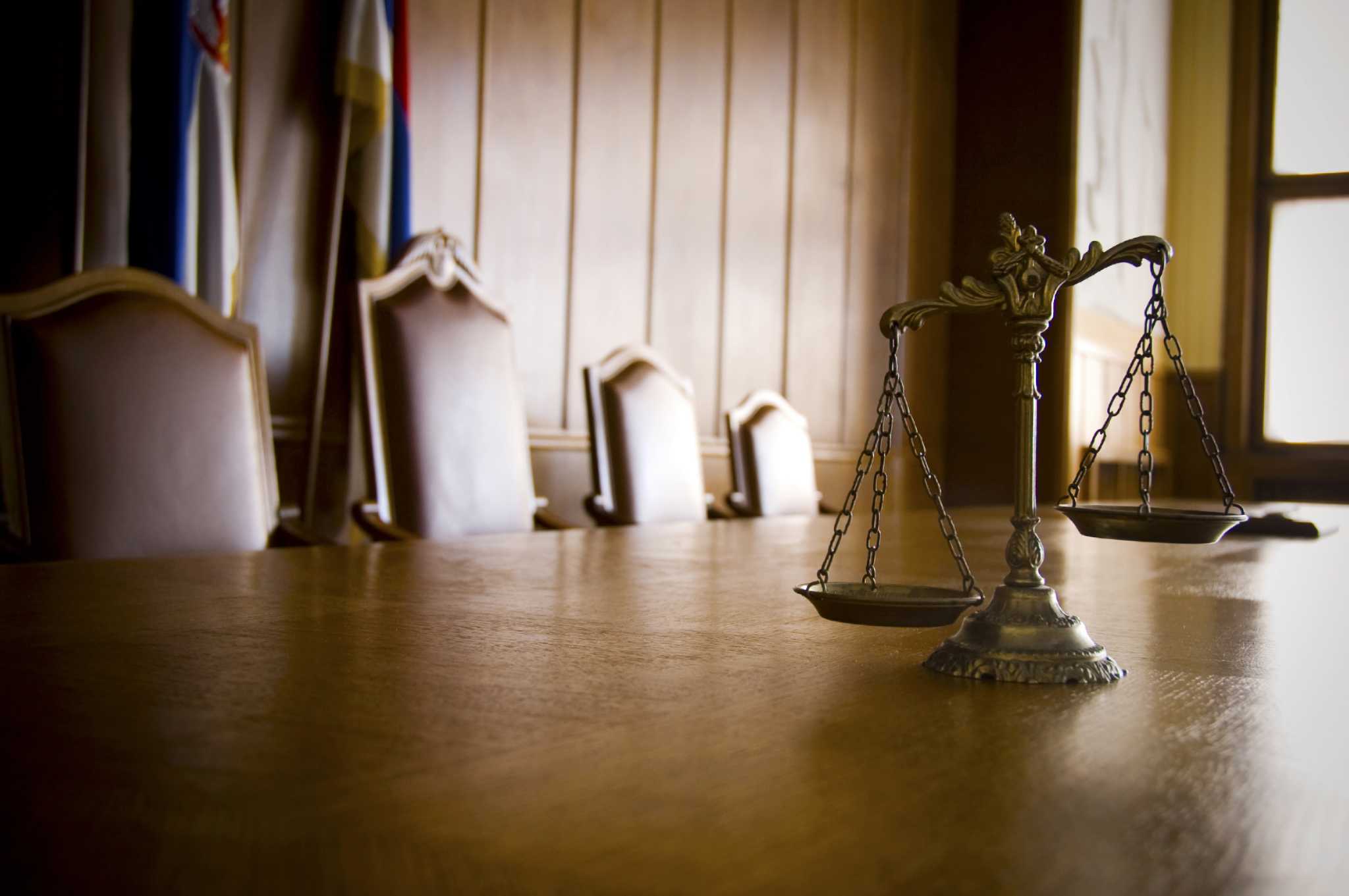 District courts District courts
