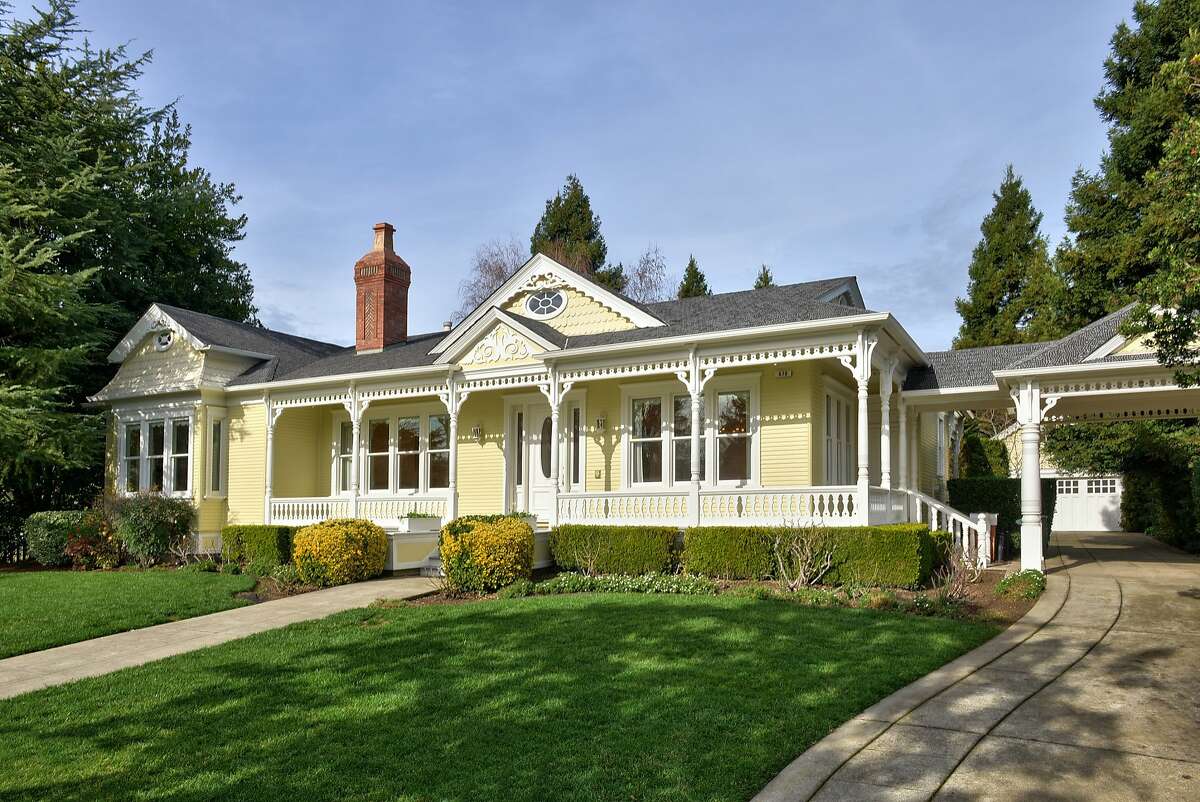 Threebedroom in Sonoma’s coveted Armstrong Estates open Sunday