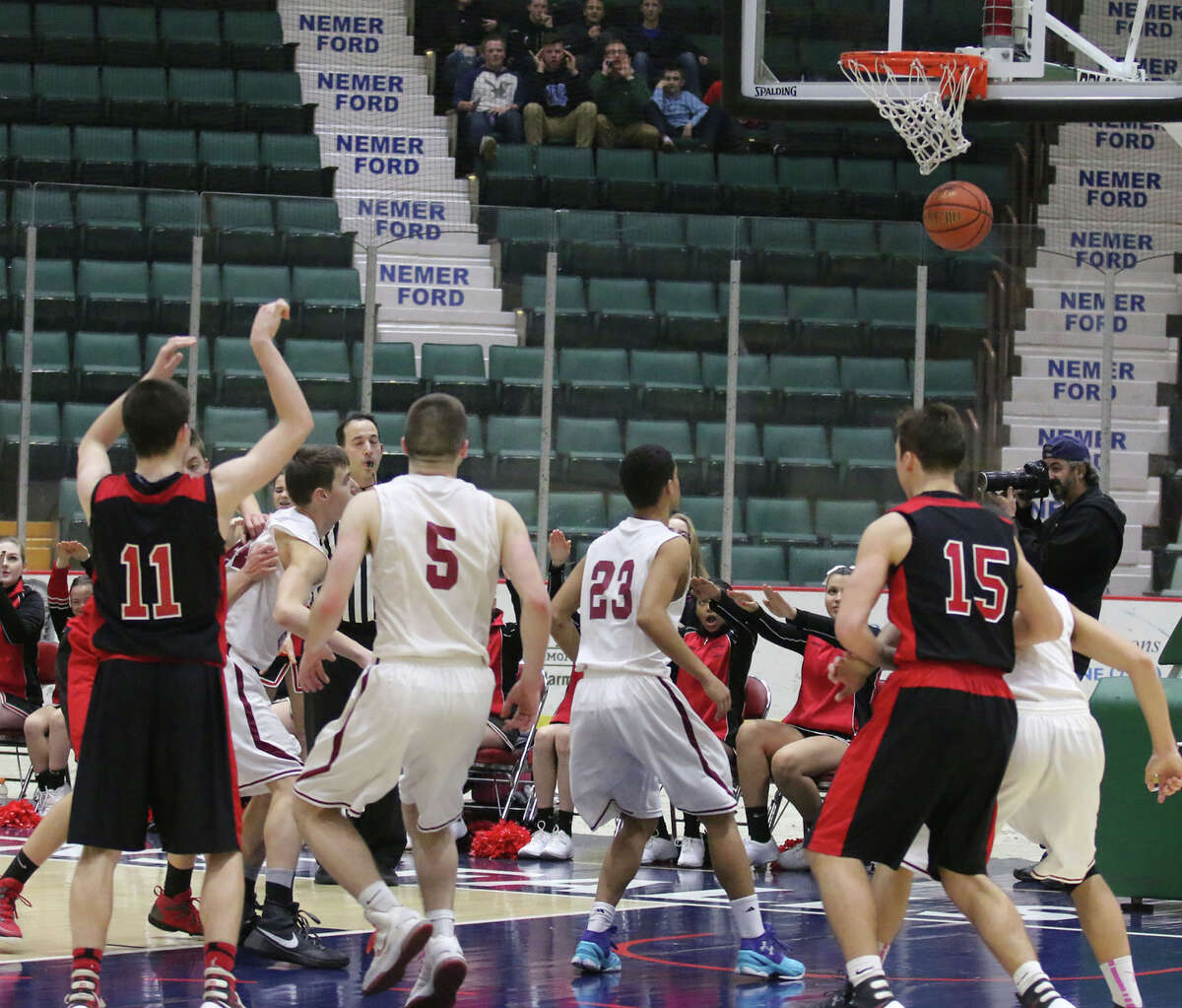 Girard takes over at end