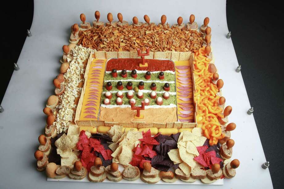 Most popular Super Bowl food in each state Connecticut Post