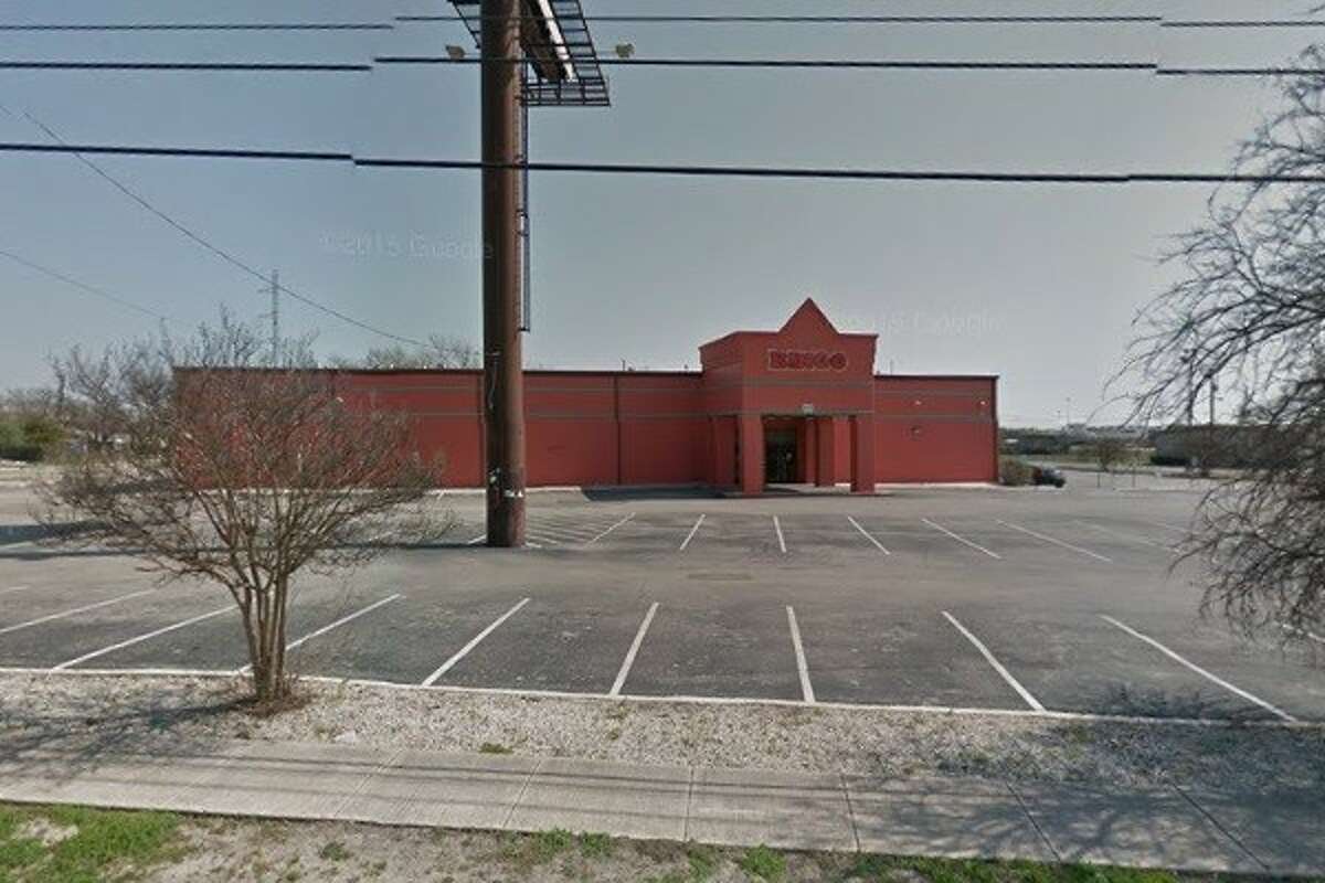 Bingo: 6830 IH 35 N., San Antonio, Texas 78218Date: 01/30/2016 Demerits: 14Highlights: Establishment served food from sources that do not comply with applicable laws, food items are not properly labeled, ready-to-eat foods did not have consume-by date, food contact surfaces like cherry jar, cappuccino machine and soda dispenser nozzles need cleaning
