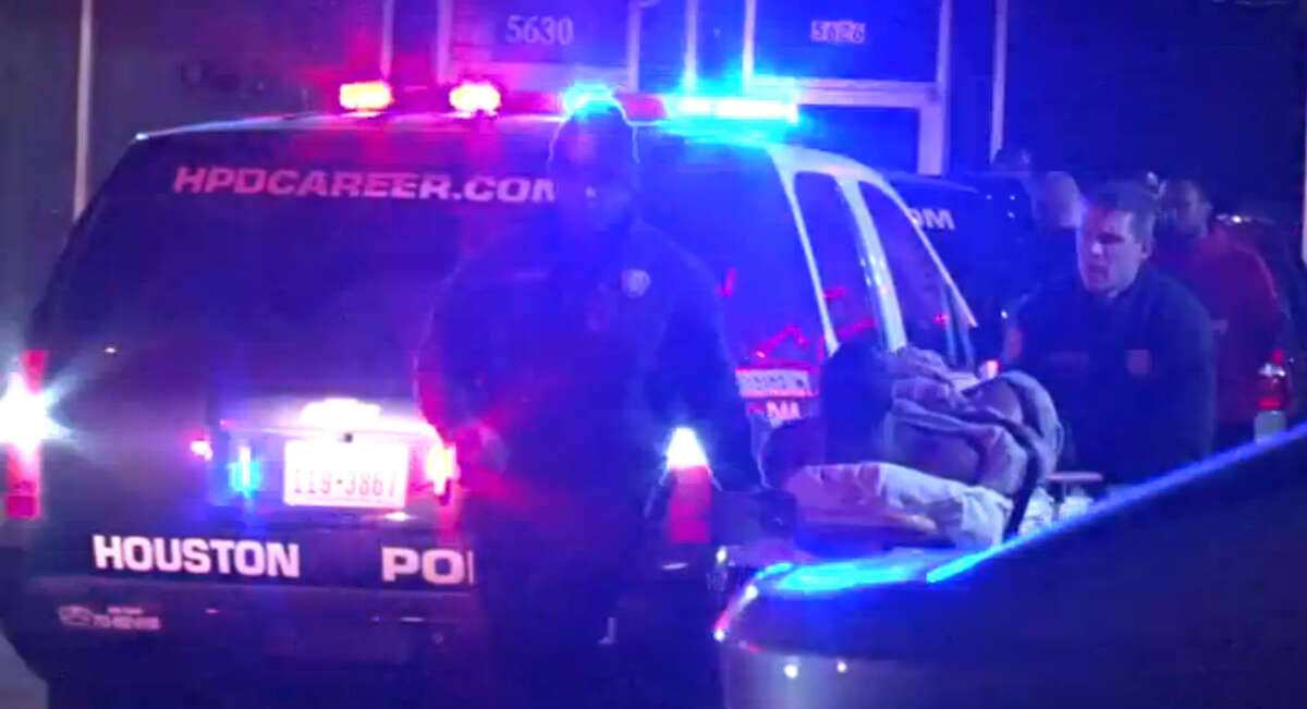 Houston rapper shot inside Wonderland strip club restroom overnight