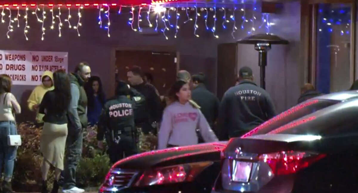 Houston rapper shot inside Wonderland strip club restroom overnight