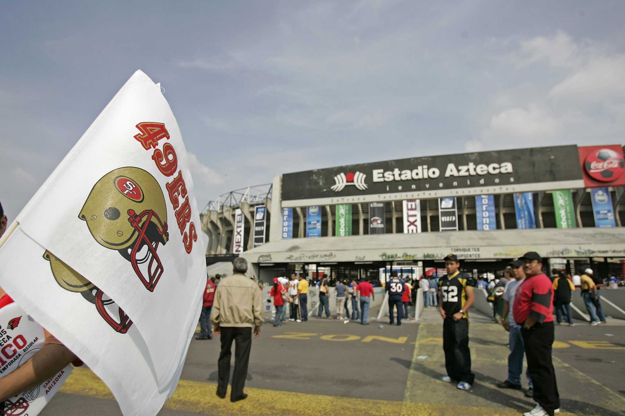 Roger Goodell: Overwhelming demand for tickets to Texans' game in Mexico