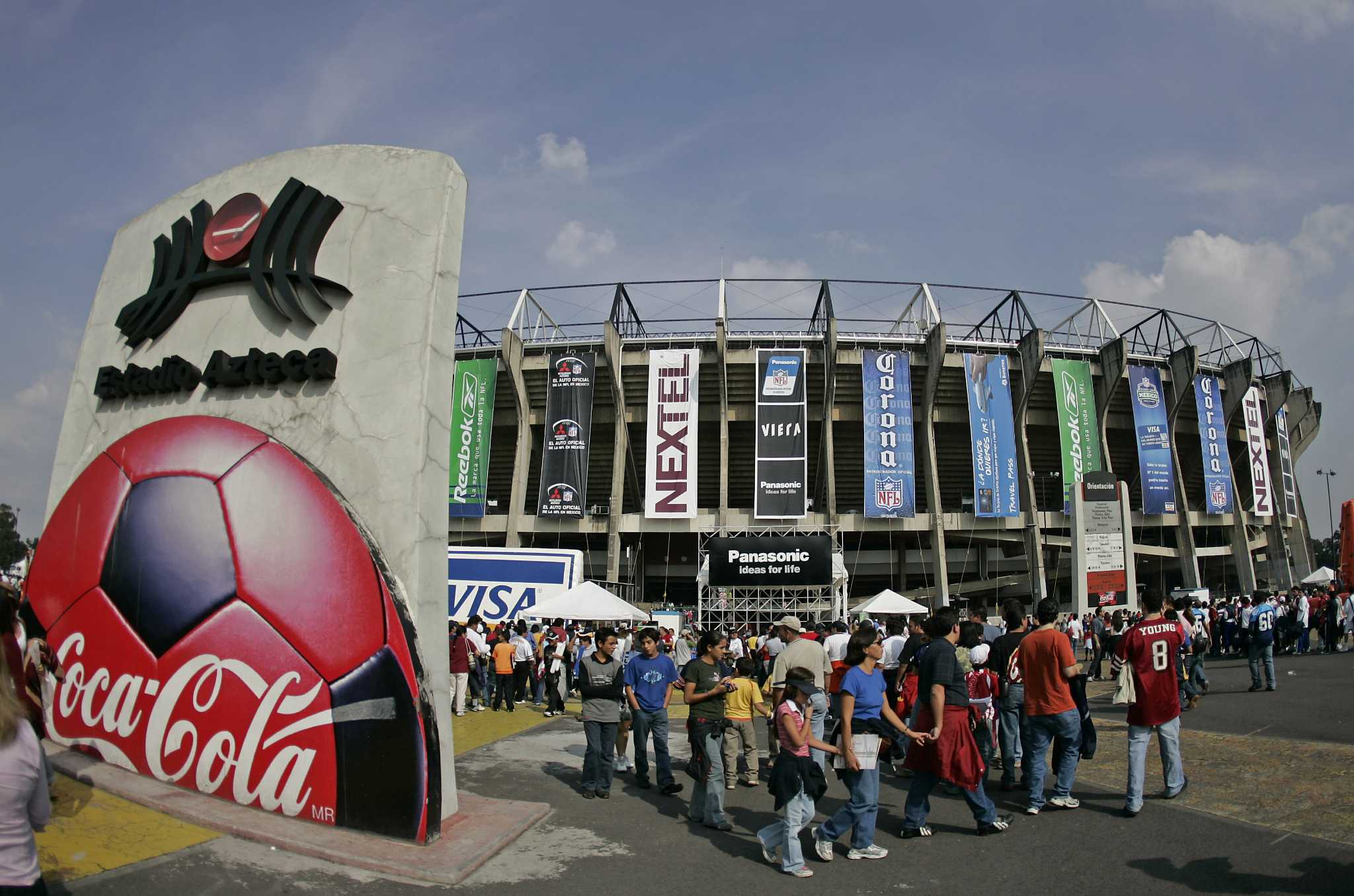 Roger Goodell: Overwhelming demand for tickets to Texans' game in Mexico