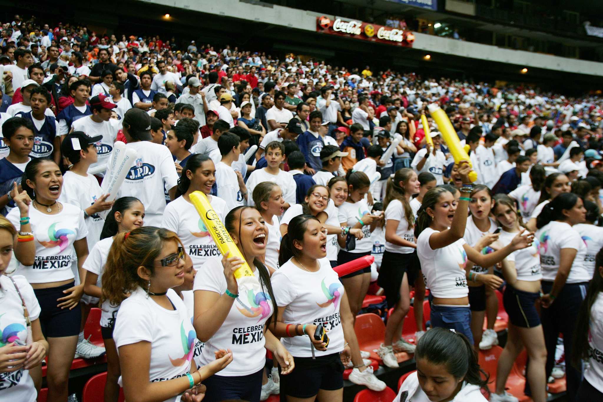 Roger Goodell: Overwhelming demand for tickets to Texans' game in Mexico