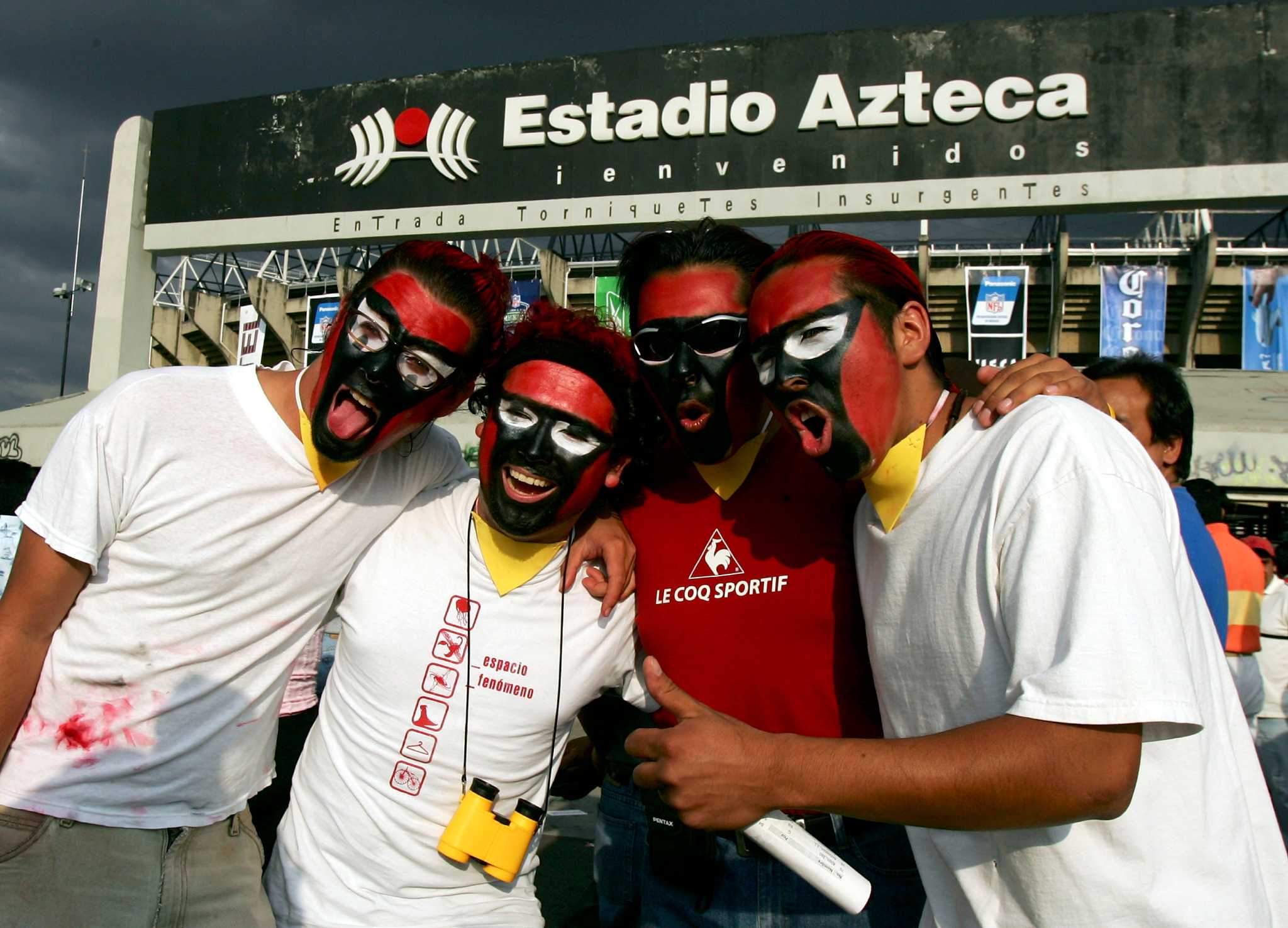 Roger Goodell: Overwhelming demand for tickets to Texans' game in Mexico