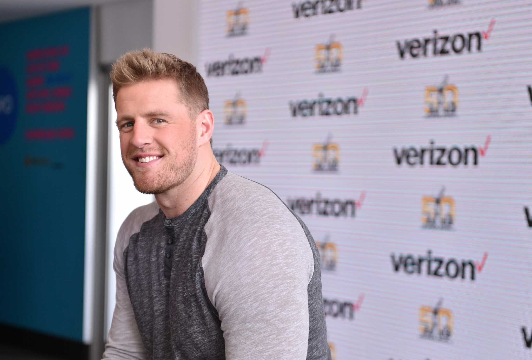 J.J. Watt back to Houston? Social media creates buzz after Houston Texans  respond to former Texans star wearing 'H-Town' hoodie