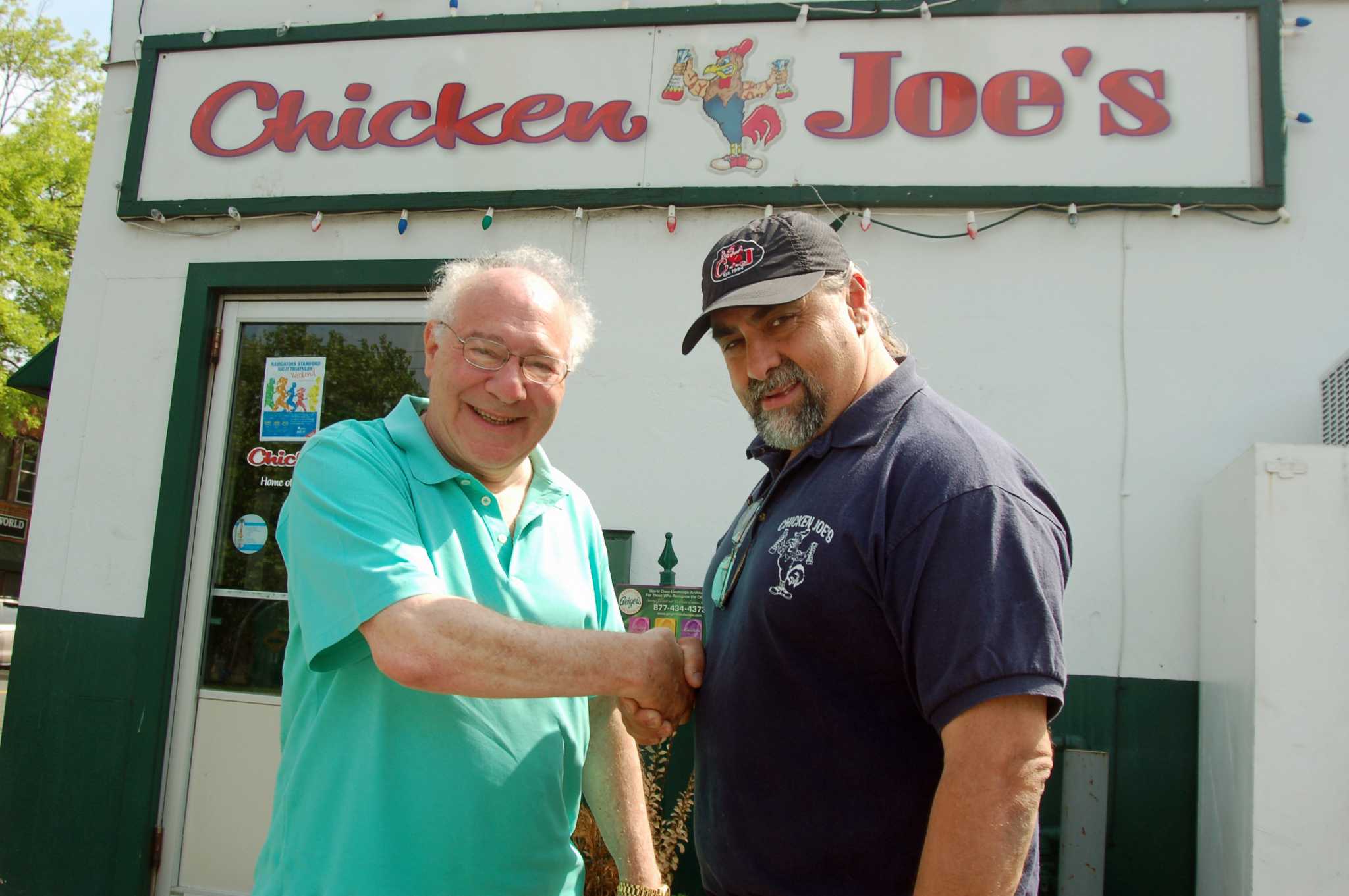 Chicken Joe's pizza night to aid Greenwich charities