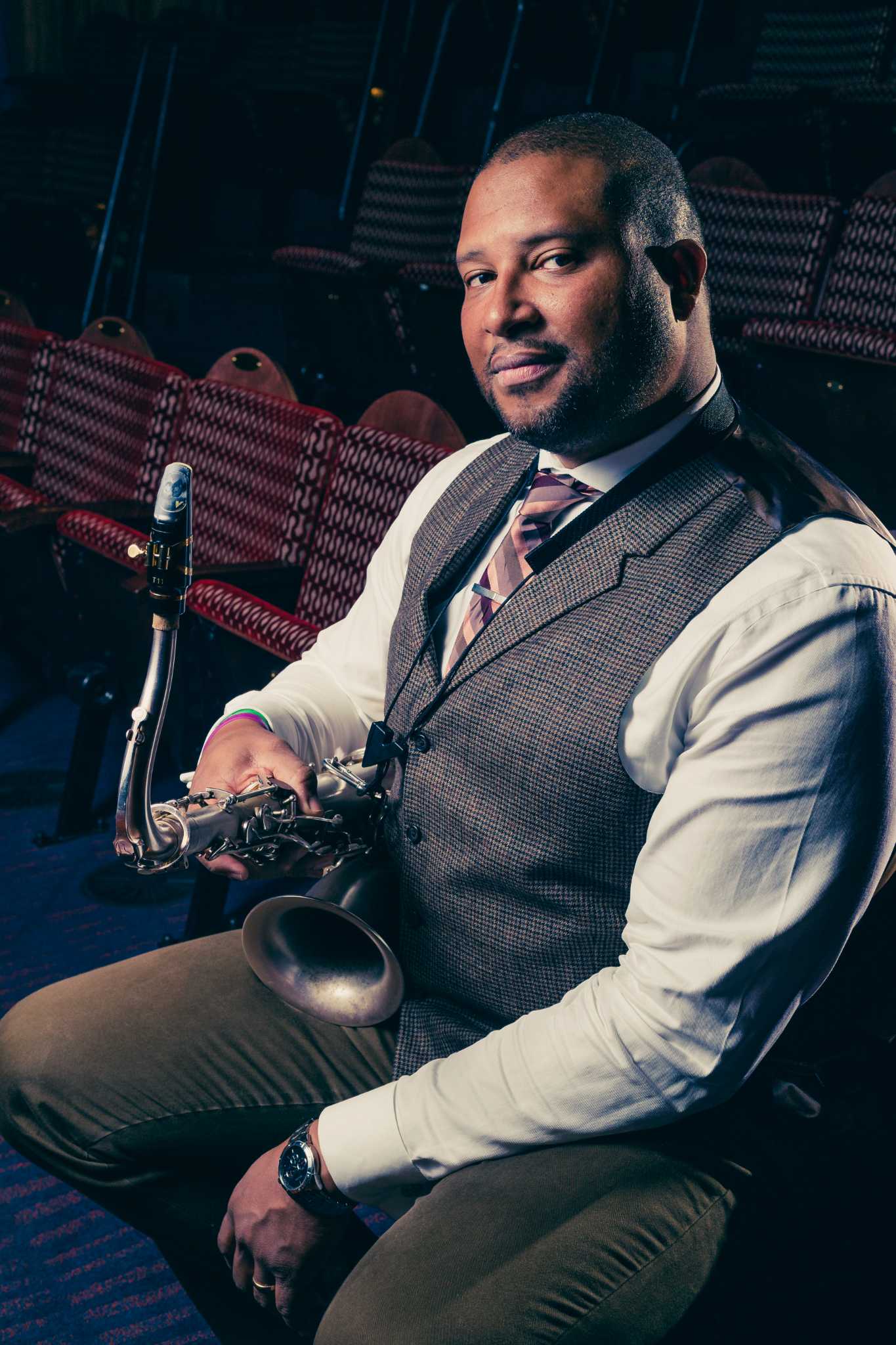 Grammy-nominated jazz album, 'Beautiful Life,' memorial to a daughter