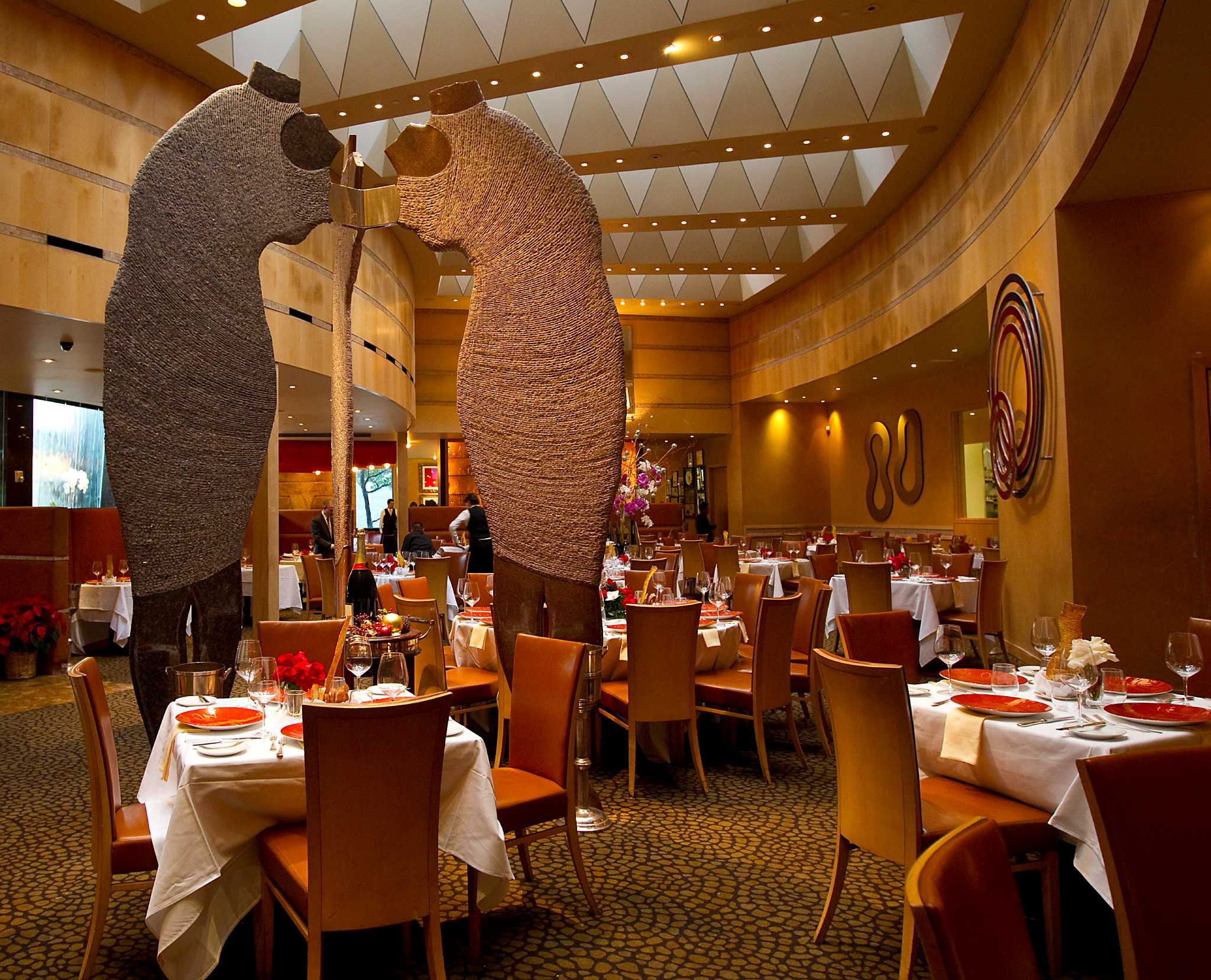 Upscale Dining Houston Tx