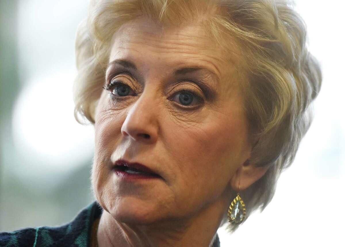 Linda McMahon says self awareness influenced new venture for women