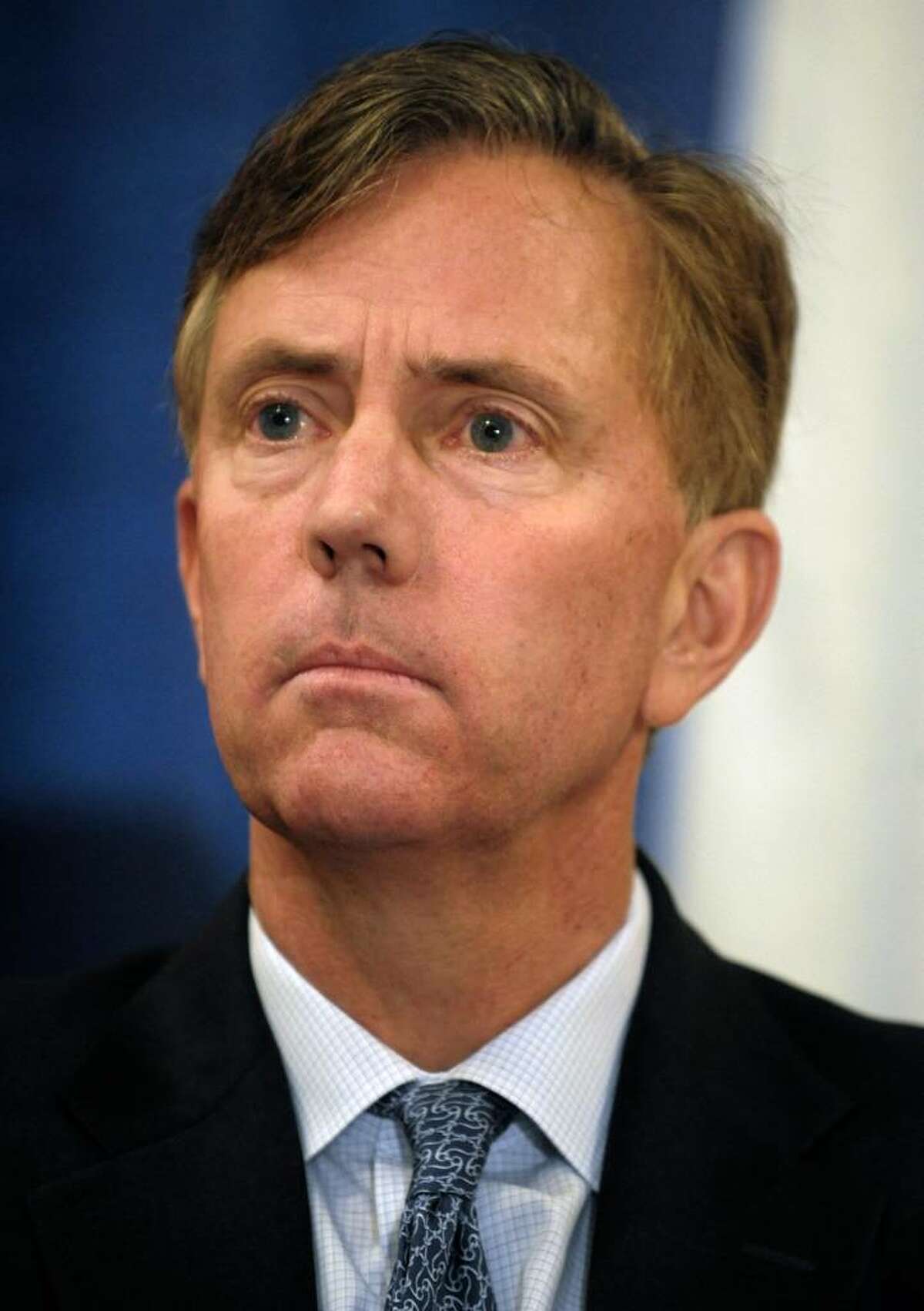 Ned Lamont, Democratic candidate for Governor of Connecticut.
