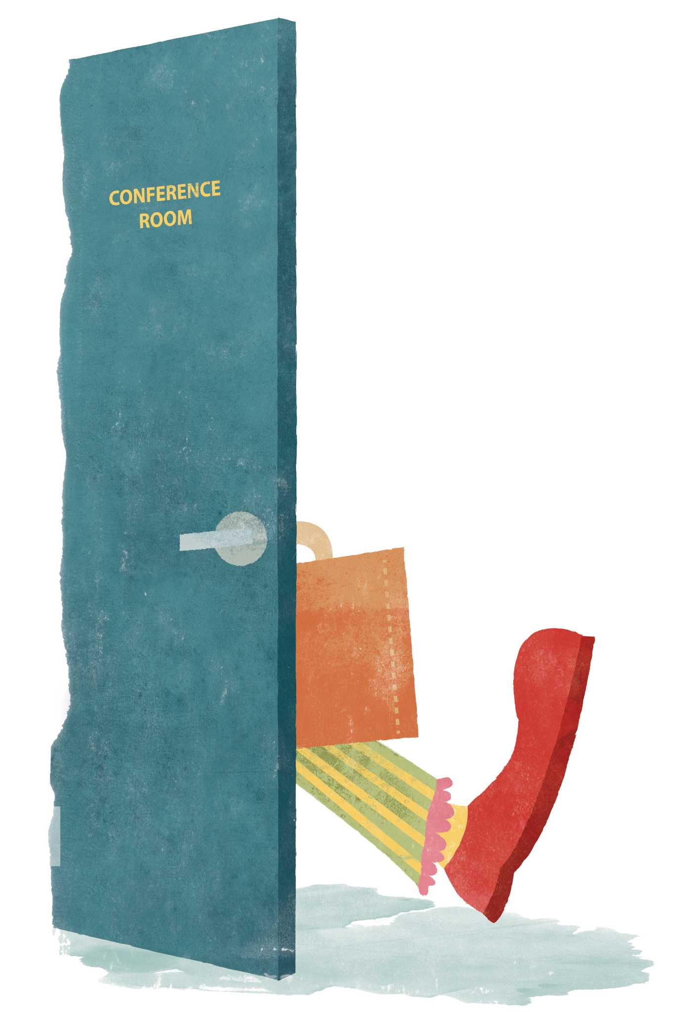 Essay: If you want to be more creative, humor us