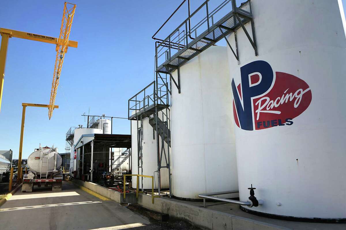 VP Racing Fuels works to take niche brand to the mainstream