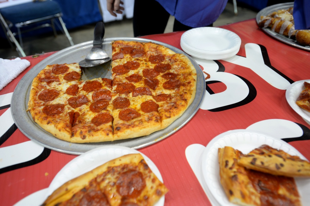 Deal of the Day Cici's Pizza offering a BOGO buffet today only