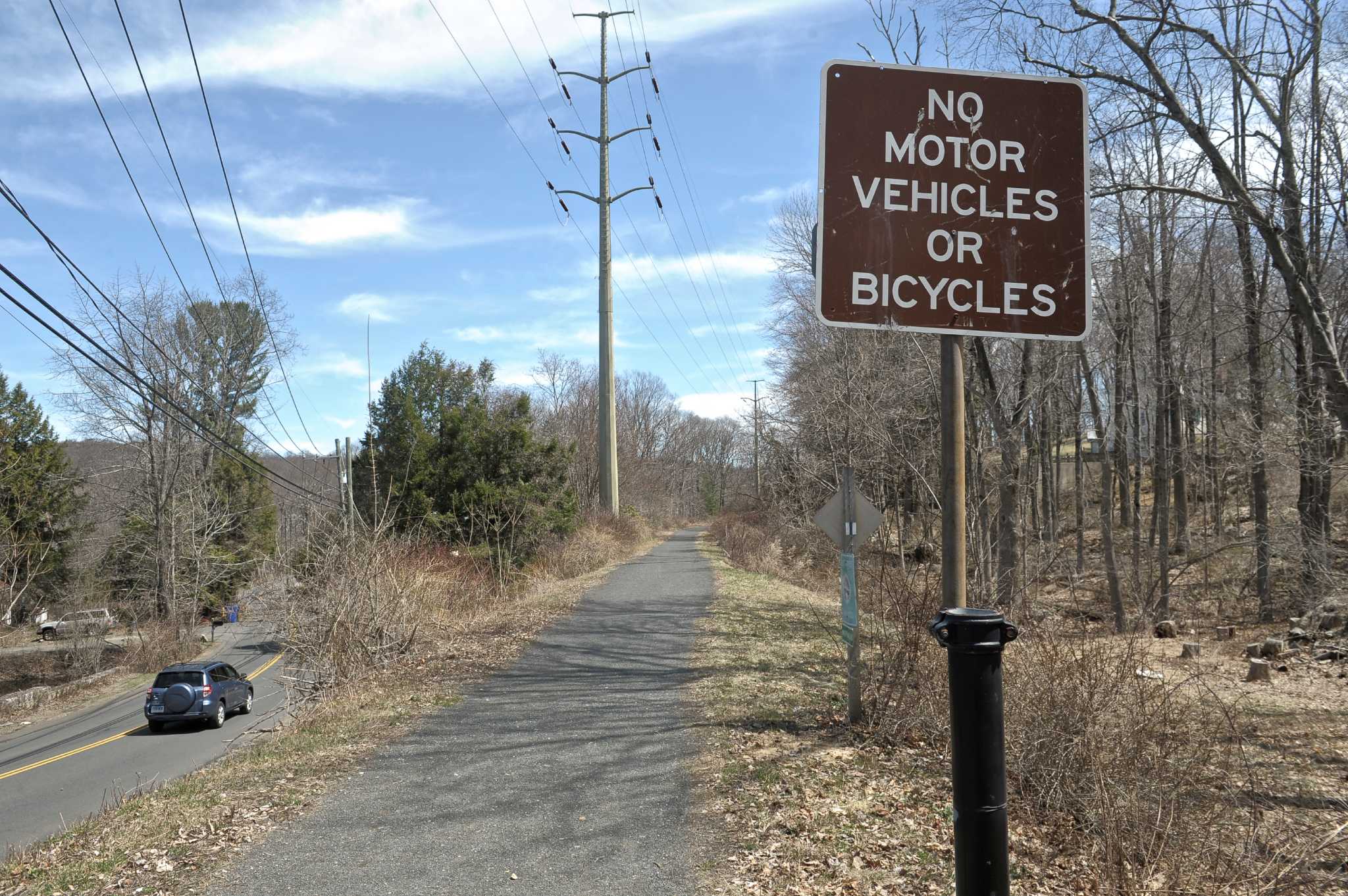 Rail Trail tree-cutting by Eversource upsets Ridgefield neighbors - Vimarsana News
