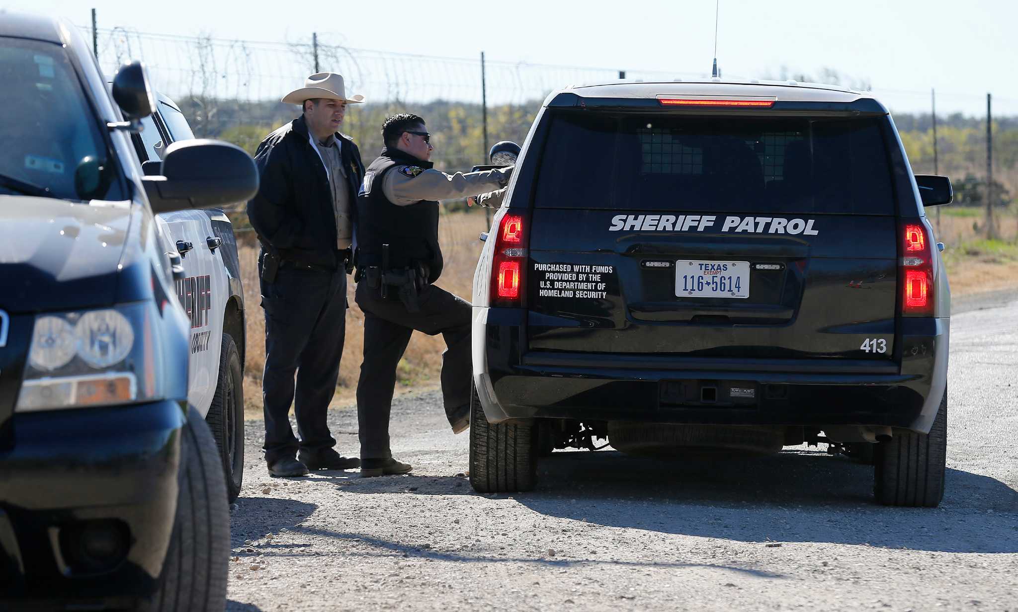 Standoff in Uvalde ends in multiple deaths
