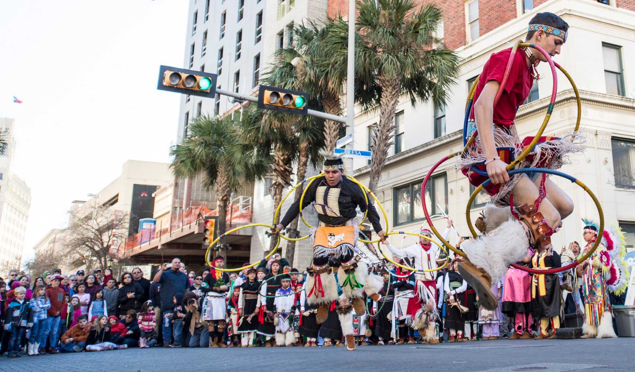 Western Heritage Parade and Cattle Drive