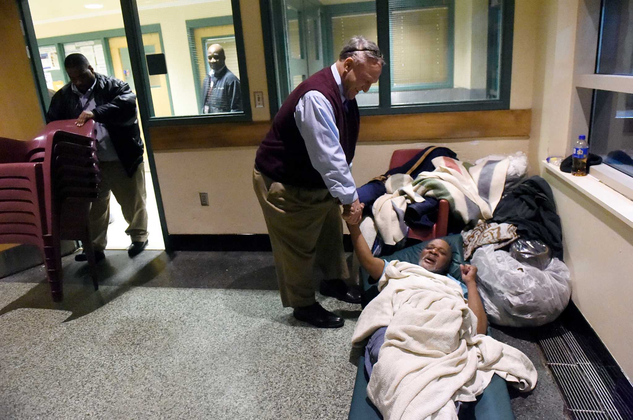 Capital Area homeless shelters overflowing, cashstrapped after Cuomo order