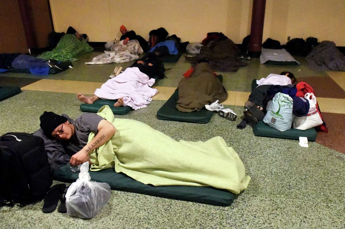 Capital Area homeless shelters overflowing, cashstrapped after Cuomo order