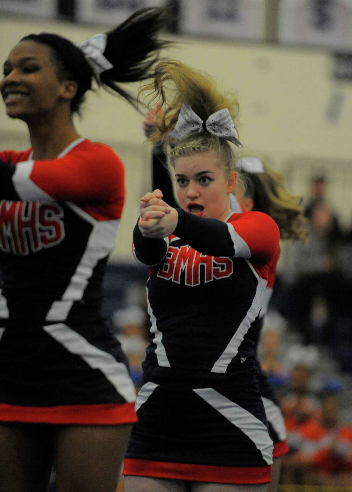 2016 FCIAC Cheerleading Championship