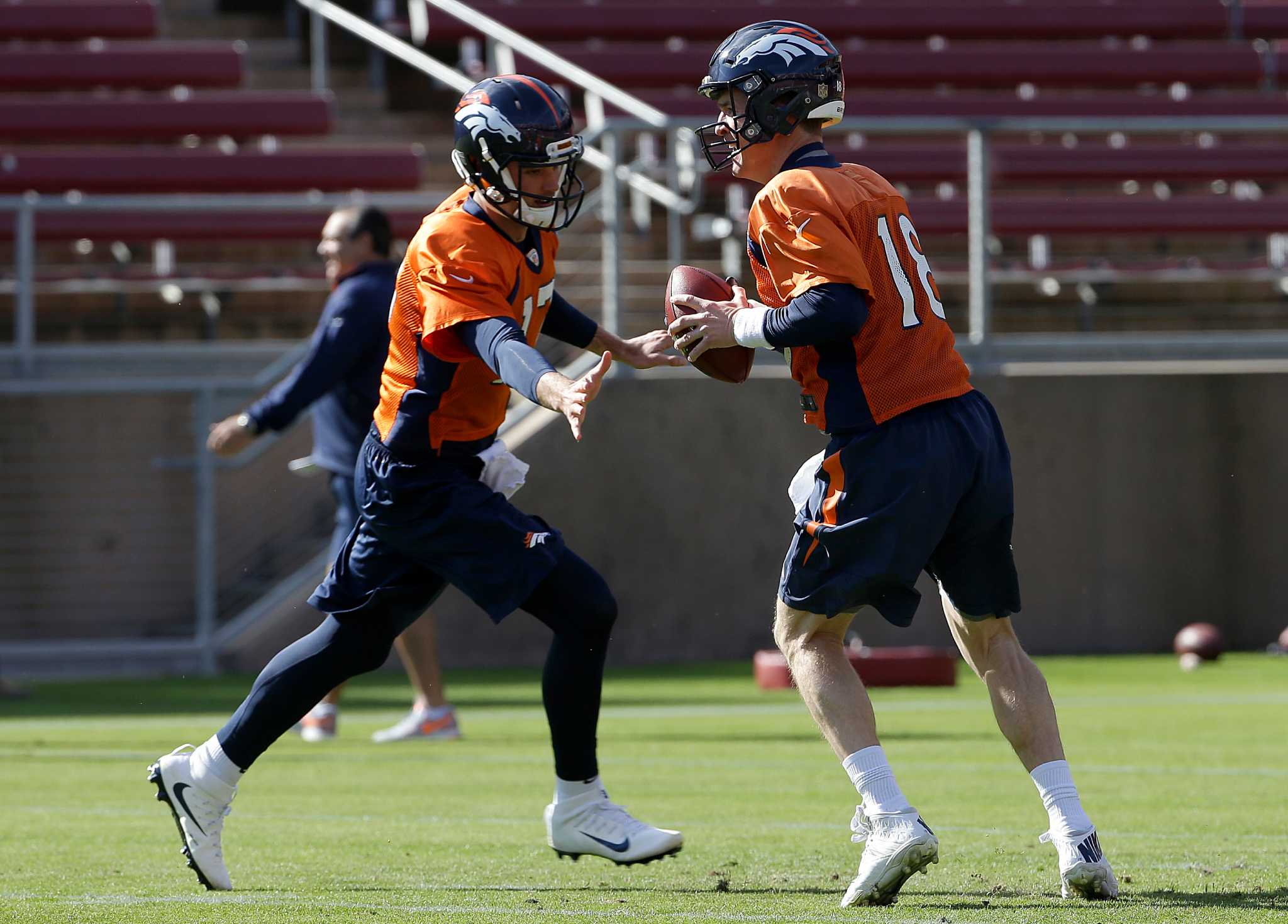 Broncos' Brock Osweiler involved in altercation outside Scottsdale pizza  place