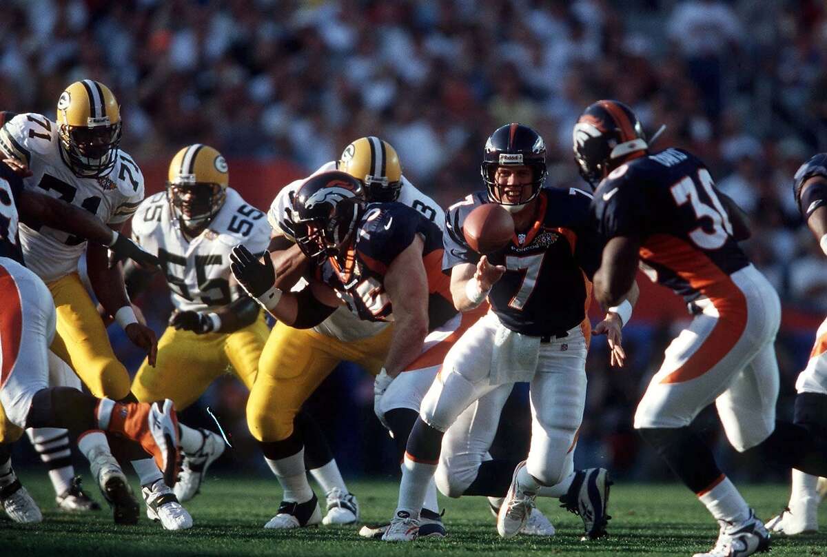 Super Bowl Photo Classics