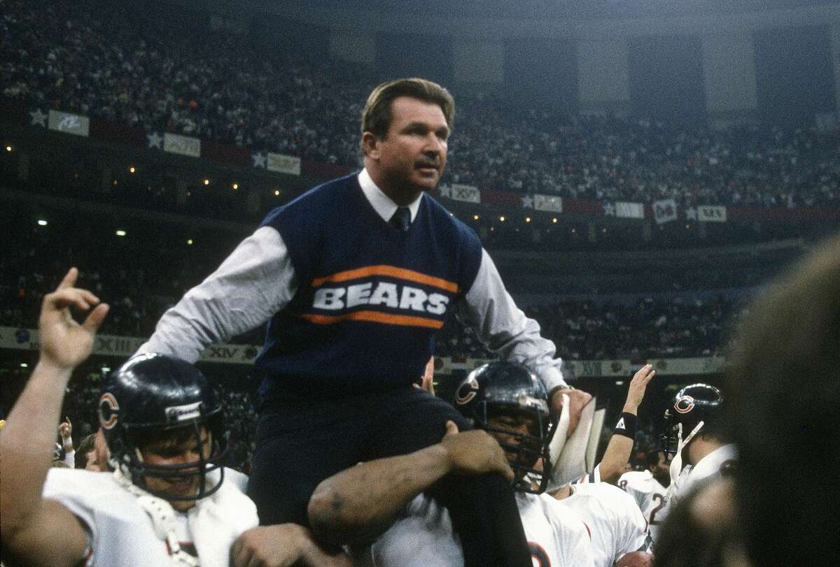 Coach Ditka: How He Led The Chicago Bears To Super Bowl Glory