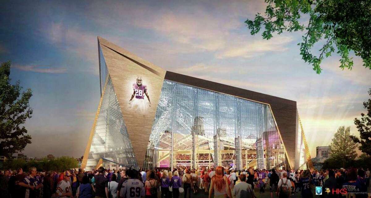 Can NRG Stadium keep up with new NFL stadiums?